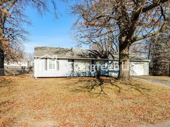 10008 E 78th Ter, Raytown, MO 64138