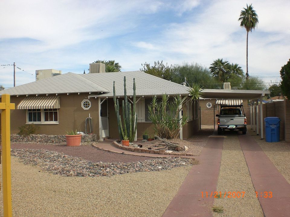 Front & Rear House