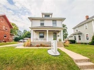498 N Detroit St, Xenia, OH 45385