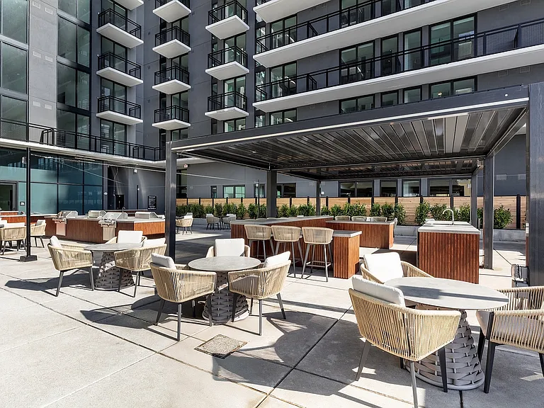 Grill Terrace