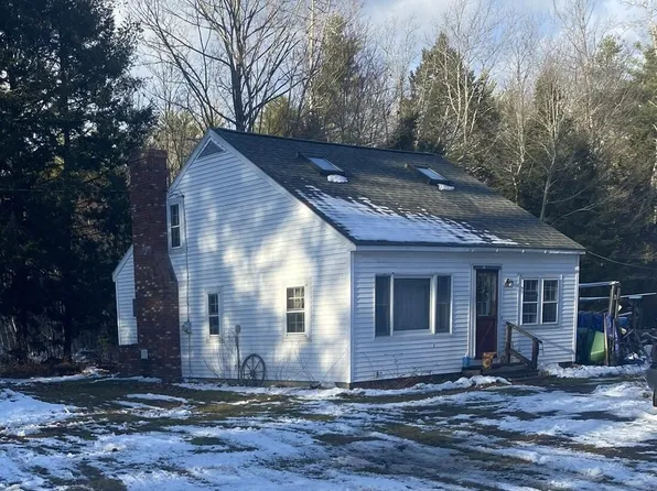 725 Woodsmans Mill Road, Searsmont, ME 04973