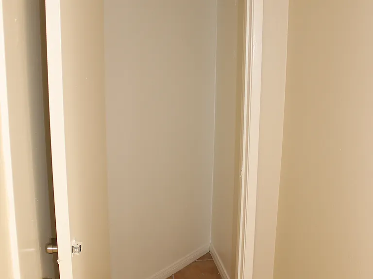 hallway closet