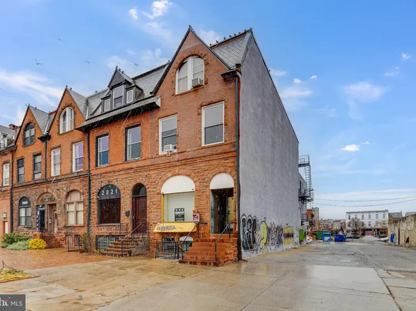 2019 Maryland Ave, Baltimore, MD 21218