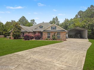 10313 Mayhaw Cv, Vancleave, MS 39565