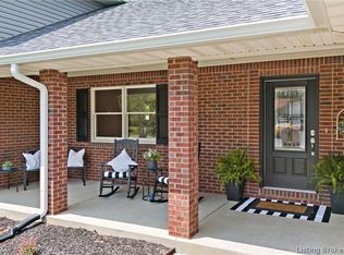 2529 Woods Edge Dr, Madison, IN 47250