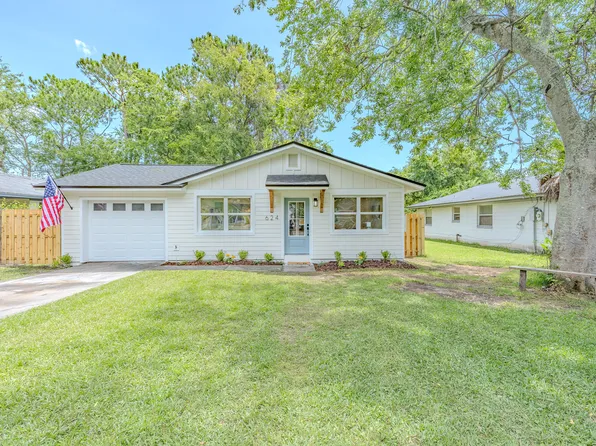 624 Vernon St, Fernandina Beach, FL 32034