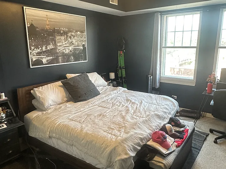 Bedroom #1