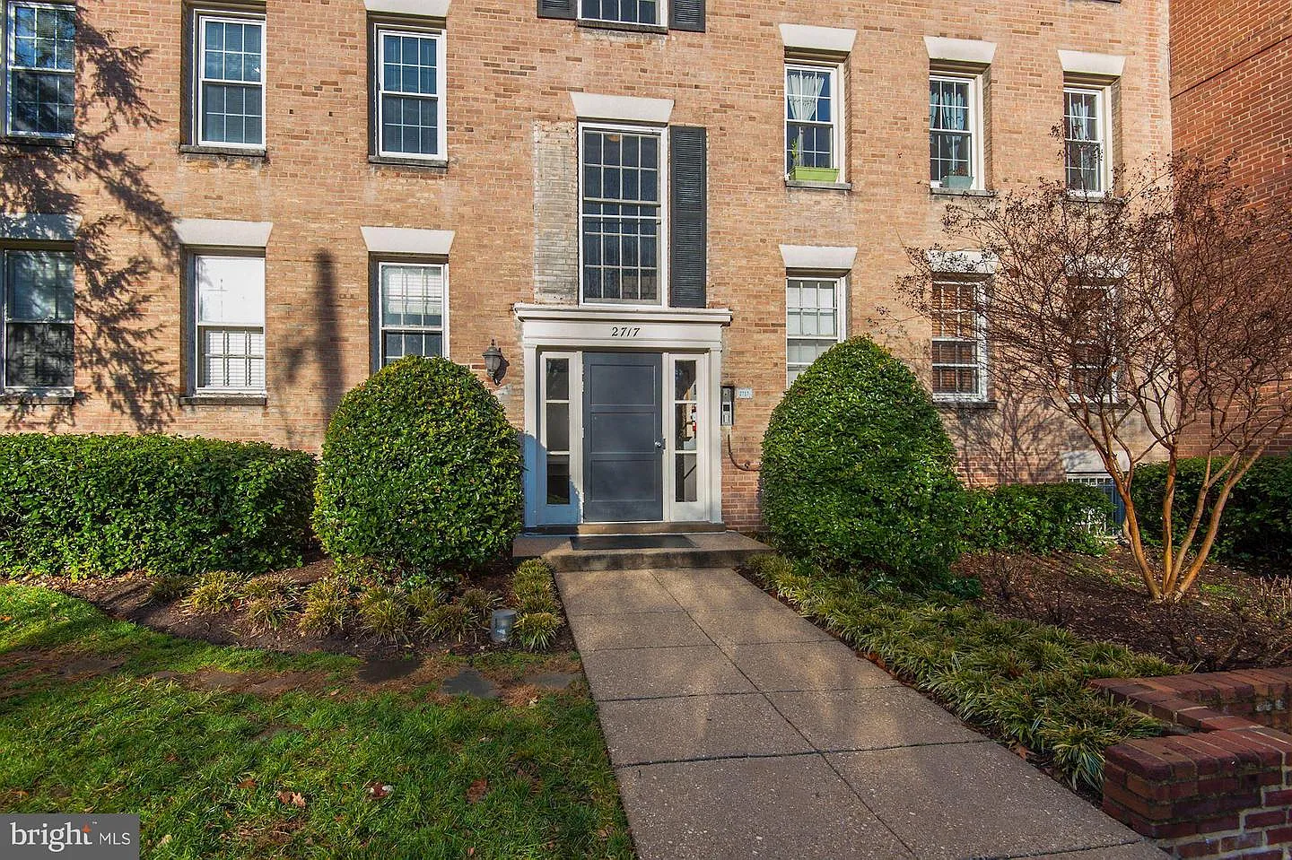2717 Ordway St NW APT 6 photo 1