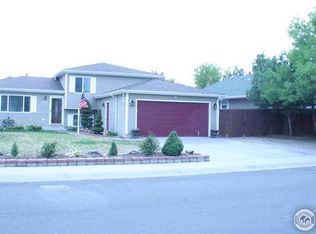 720 Columbine Dr, Windsor, CO 80550