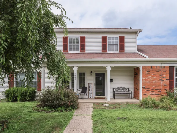 7444 Melanie Ln, Indianapolis, IN 46217