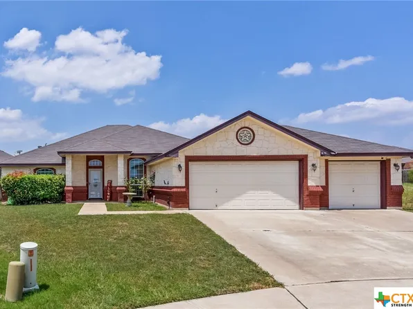 3801 Dodge City Dr, Killeen, TX 76549