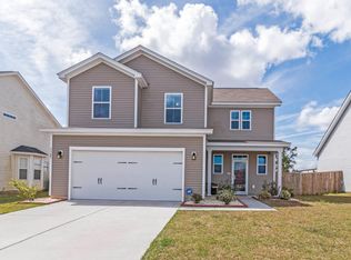 7727 Desoto Dr, North Charleston, SC 29420