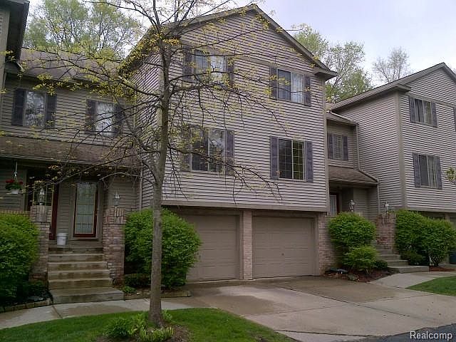 Front of Condo