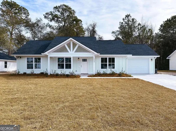 1666 Ashantilly Dr, Darien, GA 31305