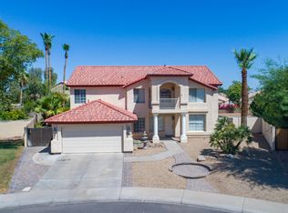 11418 W Rosewood Dr, Avondale, AZ 85392