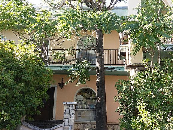 Front Courtyard