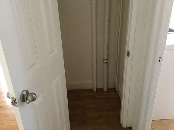 Additional closet