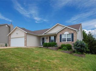 3518 Cedar Glade Ct, Hillsboro, MO 63050