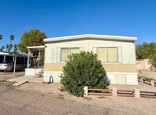 3740 N Romero Rd LOT C168, Tucson, AZ 85705