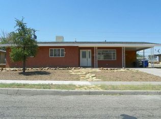6229 Cadiz St, El Paso, TX 79912