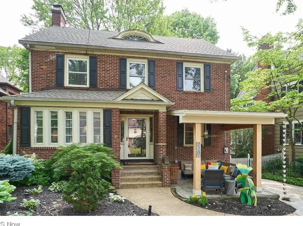 229 Casterton Ave, Akron, OH 44303