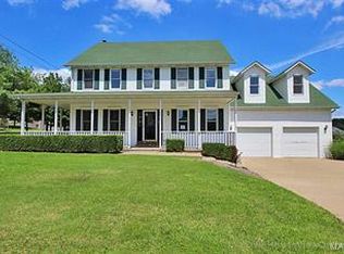 2324 Earleen St, Cape Girardeau, MO 63701