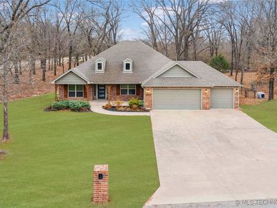 24133 E 145th St S, Coweta, OK, 74429