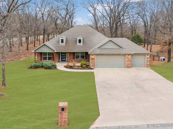 24133 E 145th St S, Coweta, OK 74429