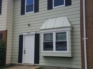 6446 Lamplighter Rdg, Glen Burnie, MD 21061