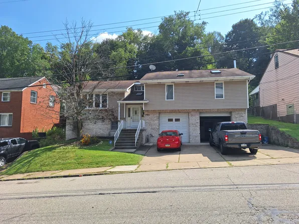 2816 Salisbury St, Pittsburgh, PA 15210
