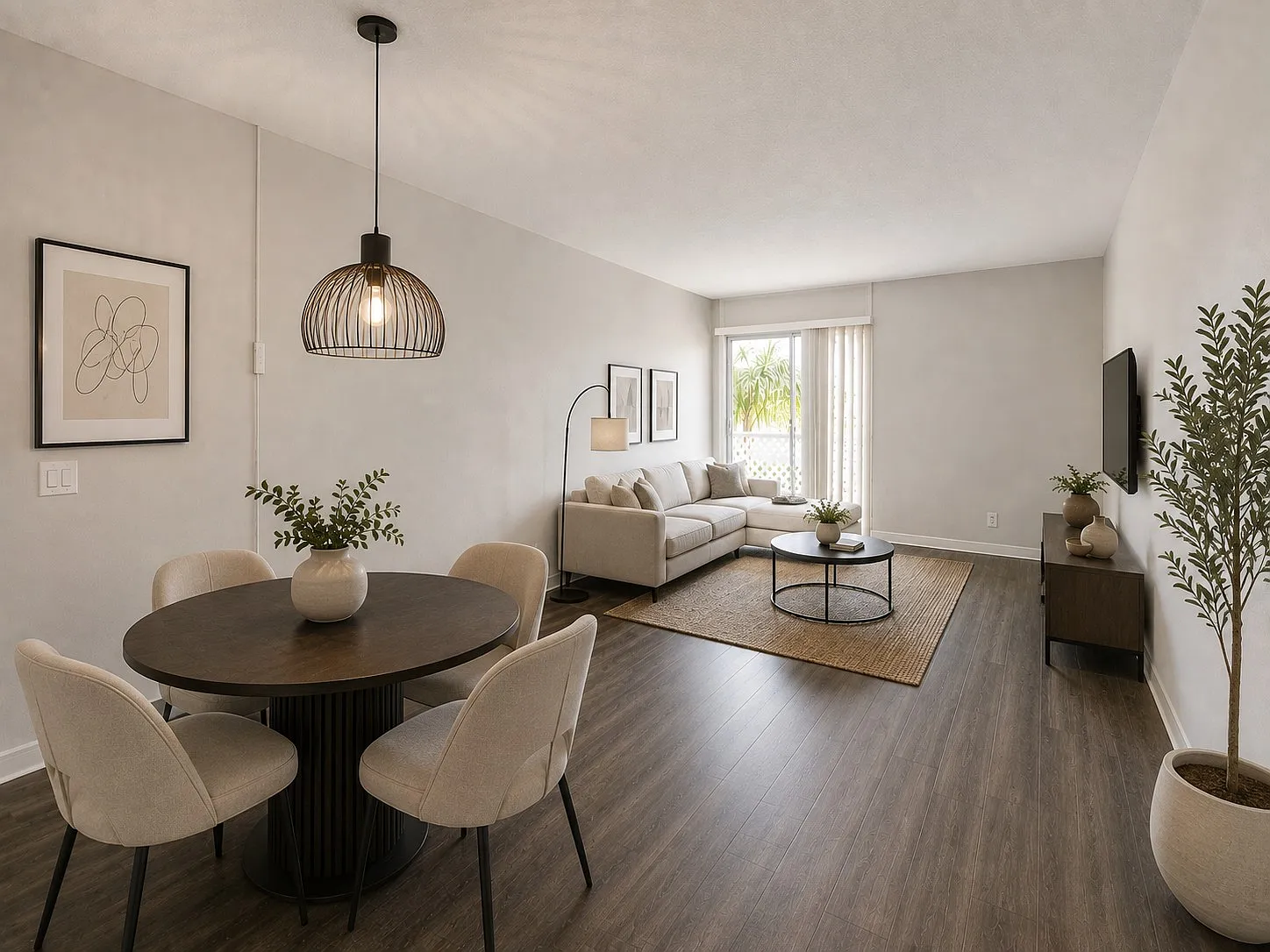 1 bed, 605 sqft, $1,850 — Photo 2