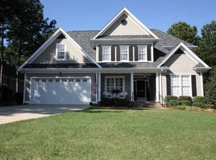 1412 Hartsfield Forest Dr, Wake Forest, NC 27587