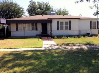 503 SW 12th St, Seminole, TX 79360