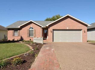 2904 Elmridge Dr, Evansville, IN