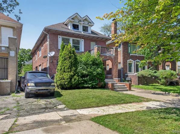 3000 Cortland St, Detroit, MI 48206