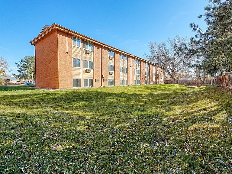 Our lush greenbelt offers a peaceful retreat just steps from your door.