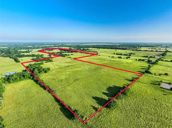 County Road 14550, Pattonville, TX 75468