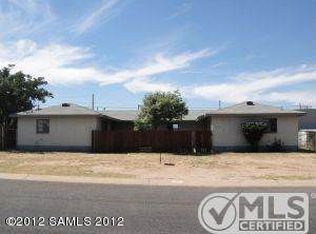 307 1st St UNIT B, Huachuca City, AZ 85616