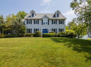 56 Raymond A Sampson Dr, North Attleboro, MA 02760