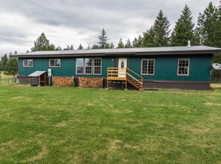 386 Mountain View Rd, Blanchard, ID 83804