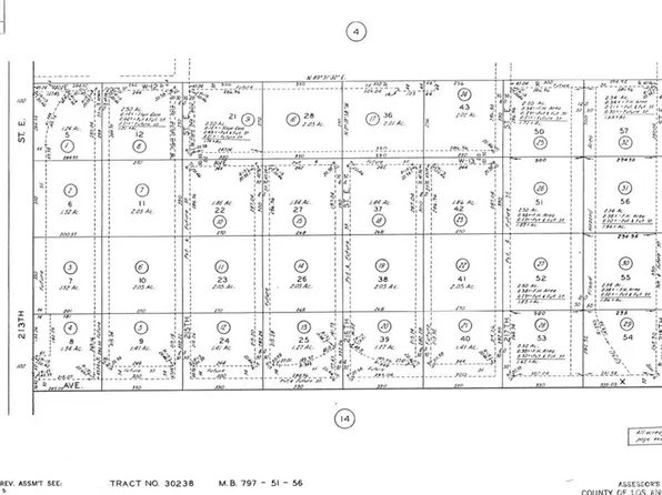 0 213th St E Lot 5, Llano, CA 93544