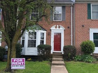 219 Hunters Run Ter, Bel Air, MD 21015