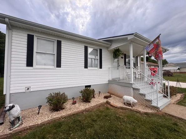292 Lesueur St, Dillwyn, VA 23936