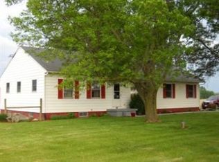 1378 Winters Rd, Eaton, OH 45320