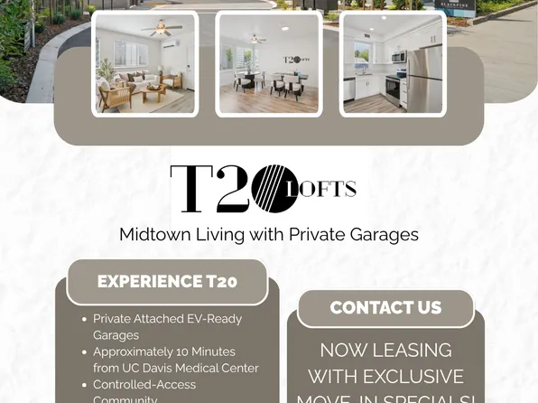 T20 Lofts