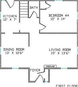 It is Bedroom 4