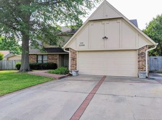 2308 S Elder Ave, Broken Arrow, OK 74012