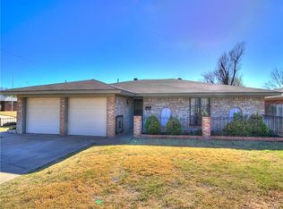 1816 N Austin Ave, Oklahoma City, OK 73127