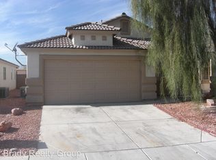 3825 Sorrowing Sparrow Ct, North Las Vegas, NV 89032