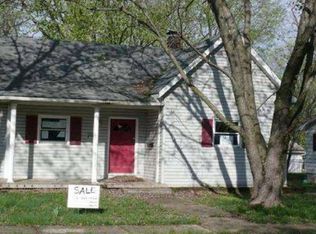 703 S Roache St, California, MO 65018